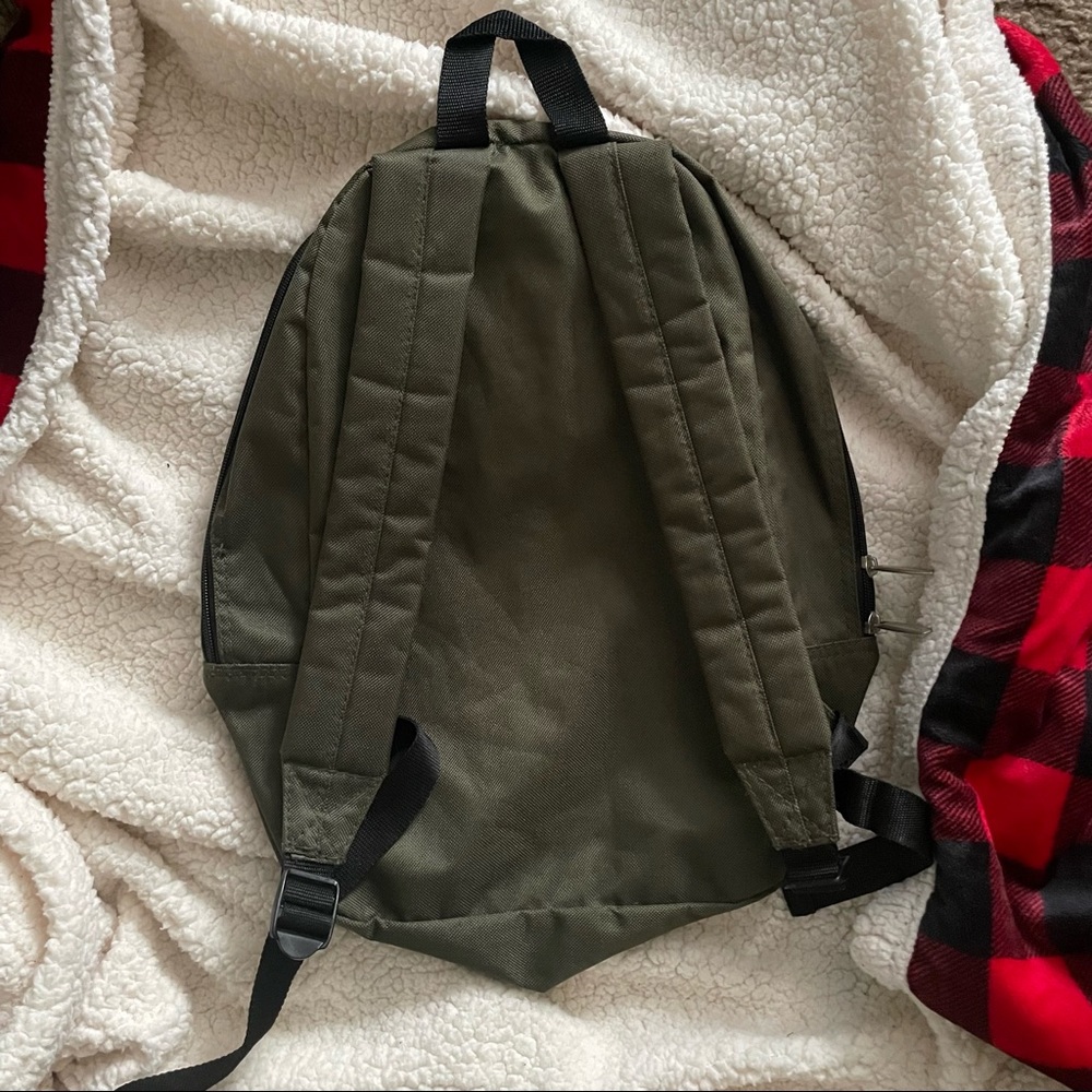 Embark backpack small green - Picture 2 of 4